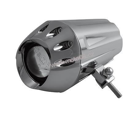 CONICAL ONE, housing c.p., projection light 50 mm, low beam