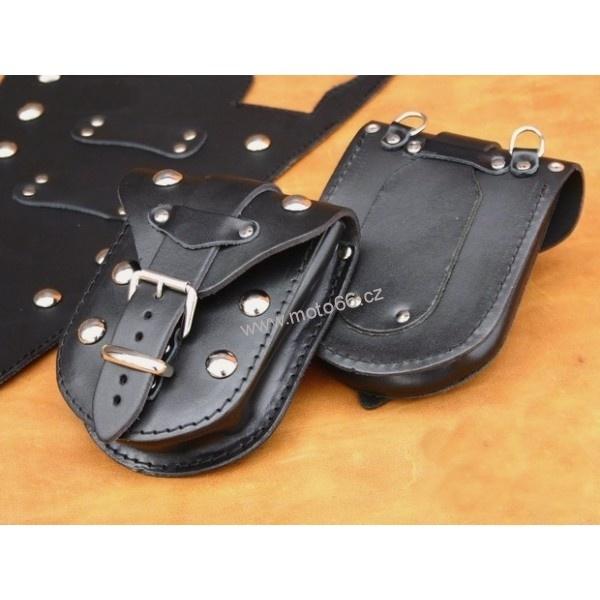 Honda VT 500 C Shadow pás na nádrž s cvoky