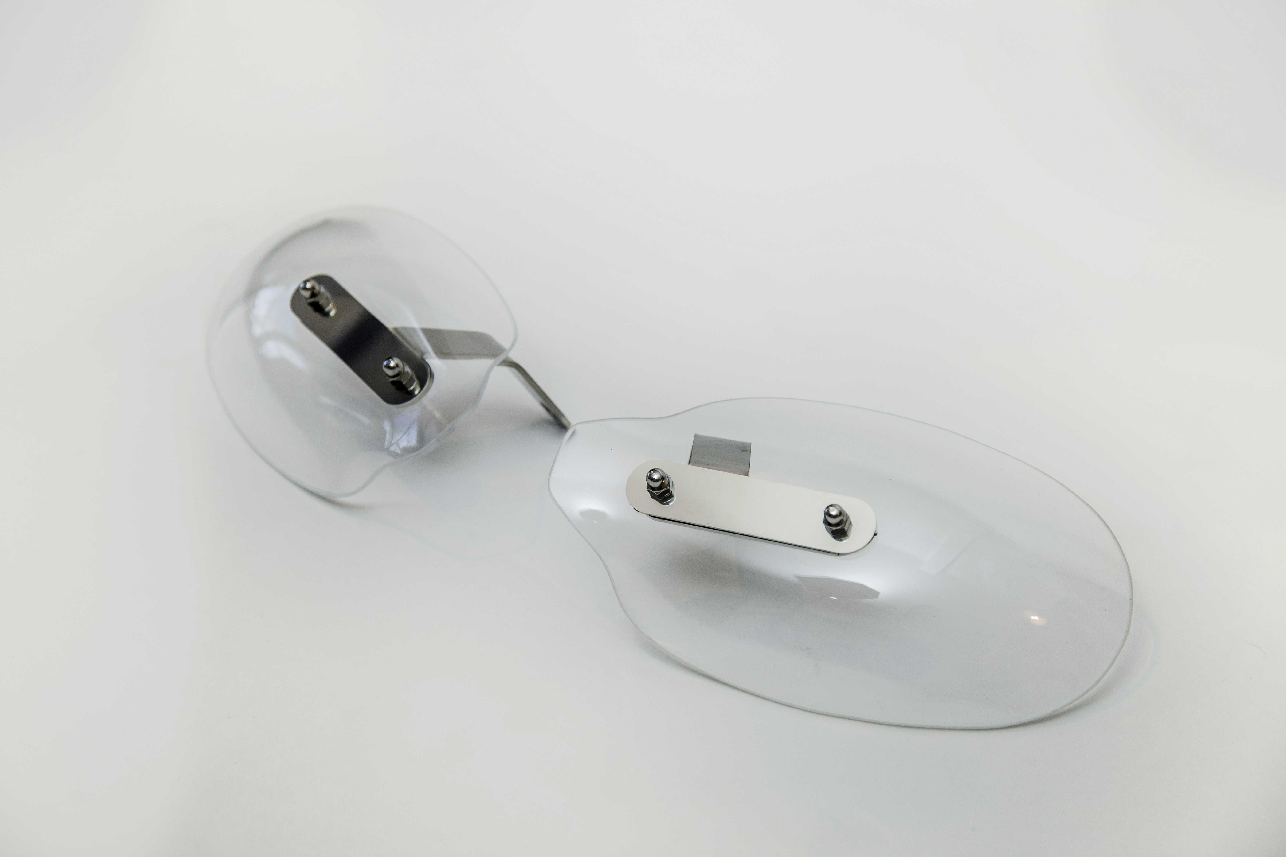 kryty rukojetí deflektory Suzuki VL 1500 Intruder