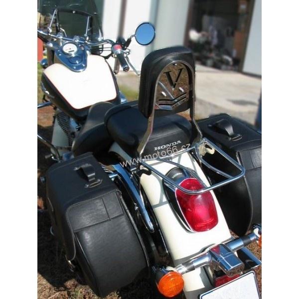 Opěrka spolujezdce Honda VT 750 C4 C5 Shadow