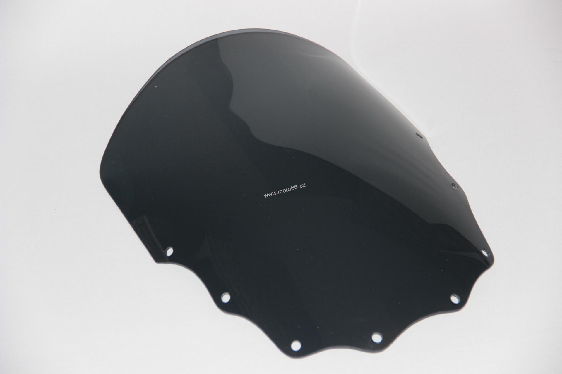Plexi štítí Kawasaki ZZR 600