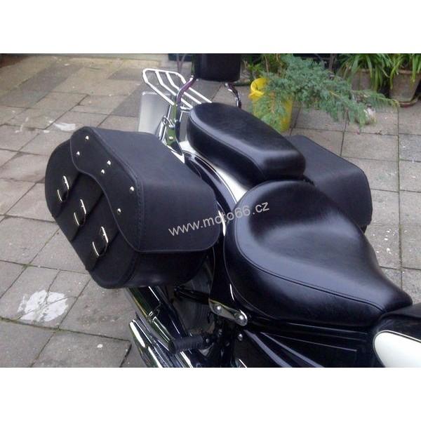 Suzuki M 1500 Intruder držák - podpěry pod brašny s podporou HOLDER Plus