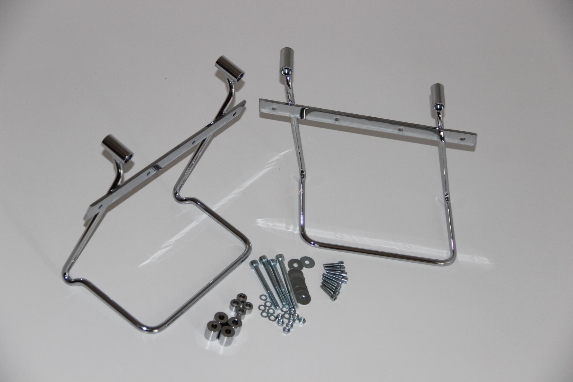 Suzuki M 1500 Intruder držák - podpěry pod brašny s podporou HOLDER Plus