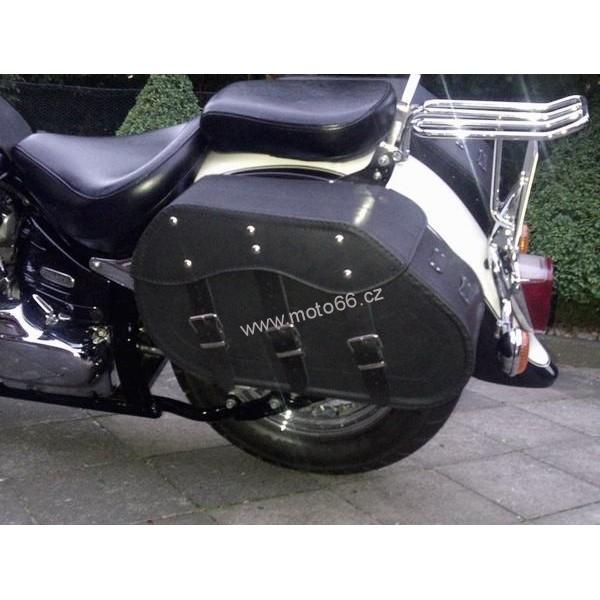 Honda VT 750 Spirit2 držák - podpěry pod brašny s podporou HOLDER Plus