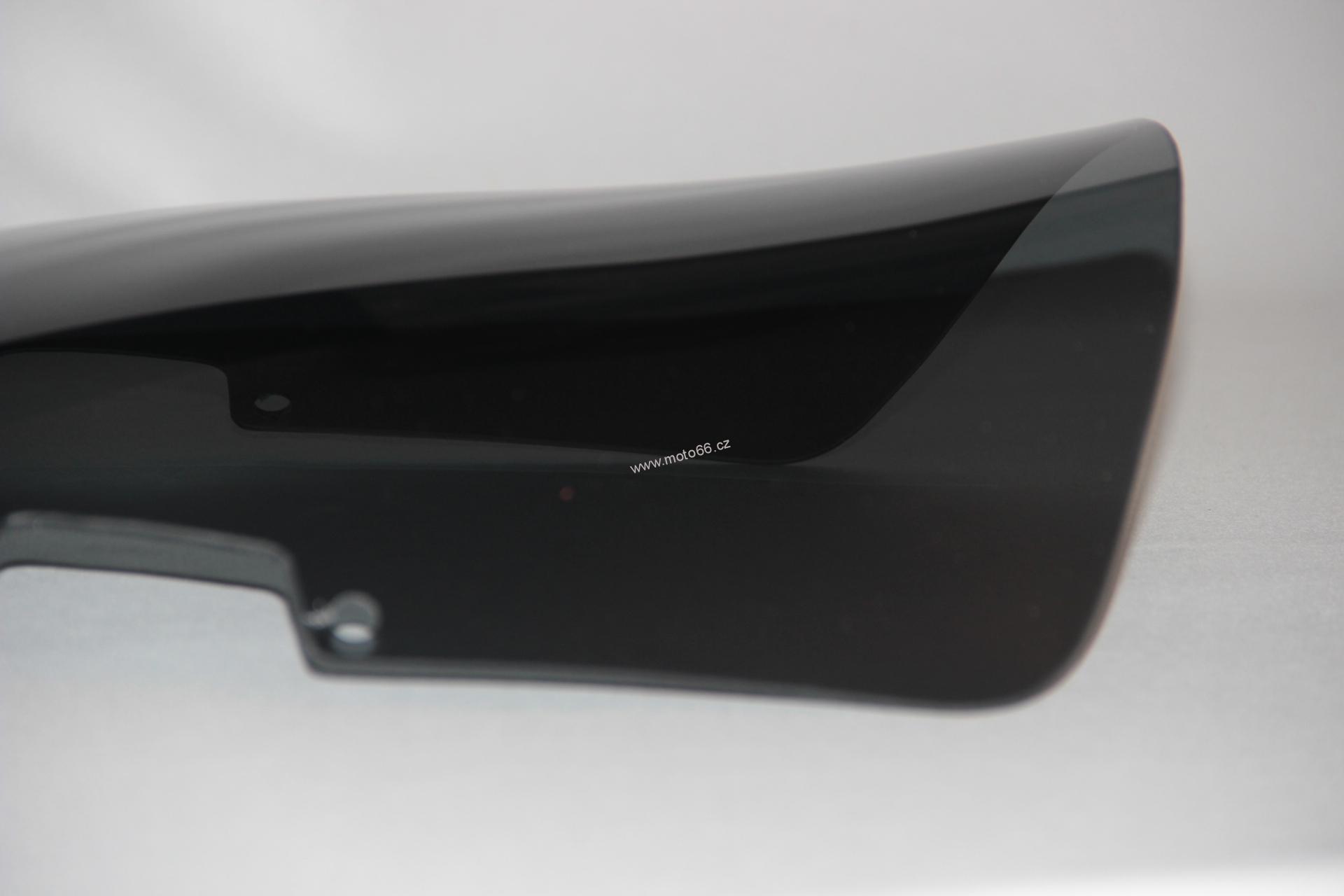 plexi Kawasaki GPZ 500 S originální a turistické