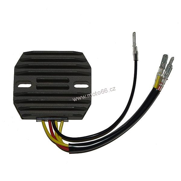 Regulátor dobíjení Suzuki GN 250
