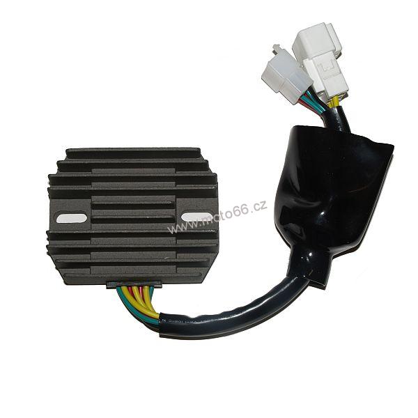 Regulátor dobíjení Honda VFR 800 2000-2001
