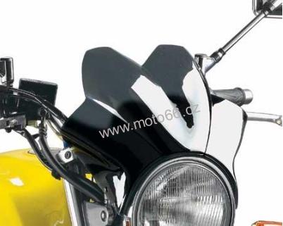 univerzální plexi puig mini sport lehce tónované