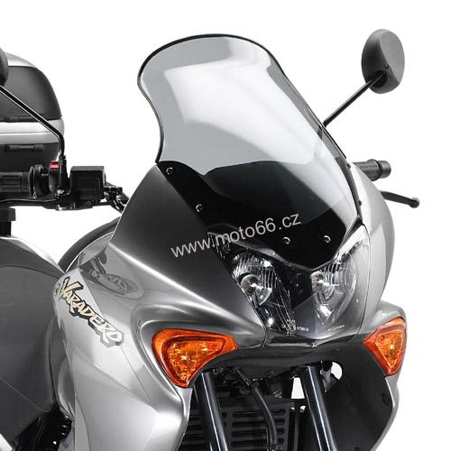 plexi čiré i kouřové Honda XL 125 Varadero 2001-2006 originální velikost