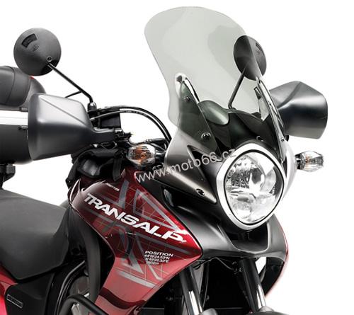 plexi Honda XL 700 Transalp 2008-2013