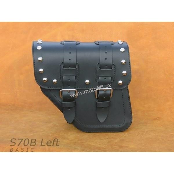 brašna z kůže Harley Davidson typ HD70B