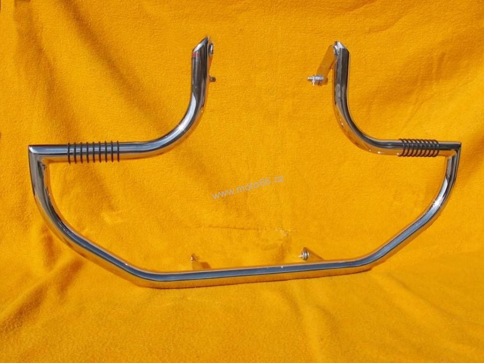 Padací rám přední Suzuki M 800 rok 2005-09 s předkopy
