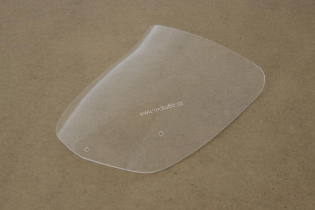 plexi BMW F 650 GS 01-03