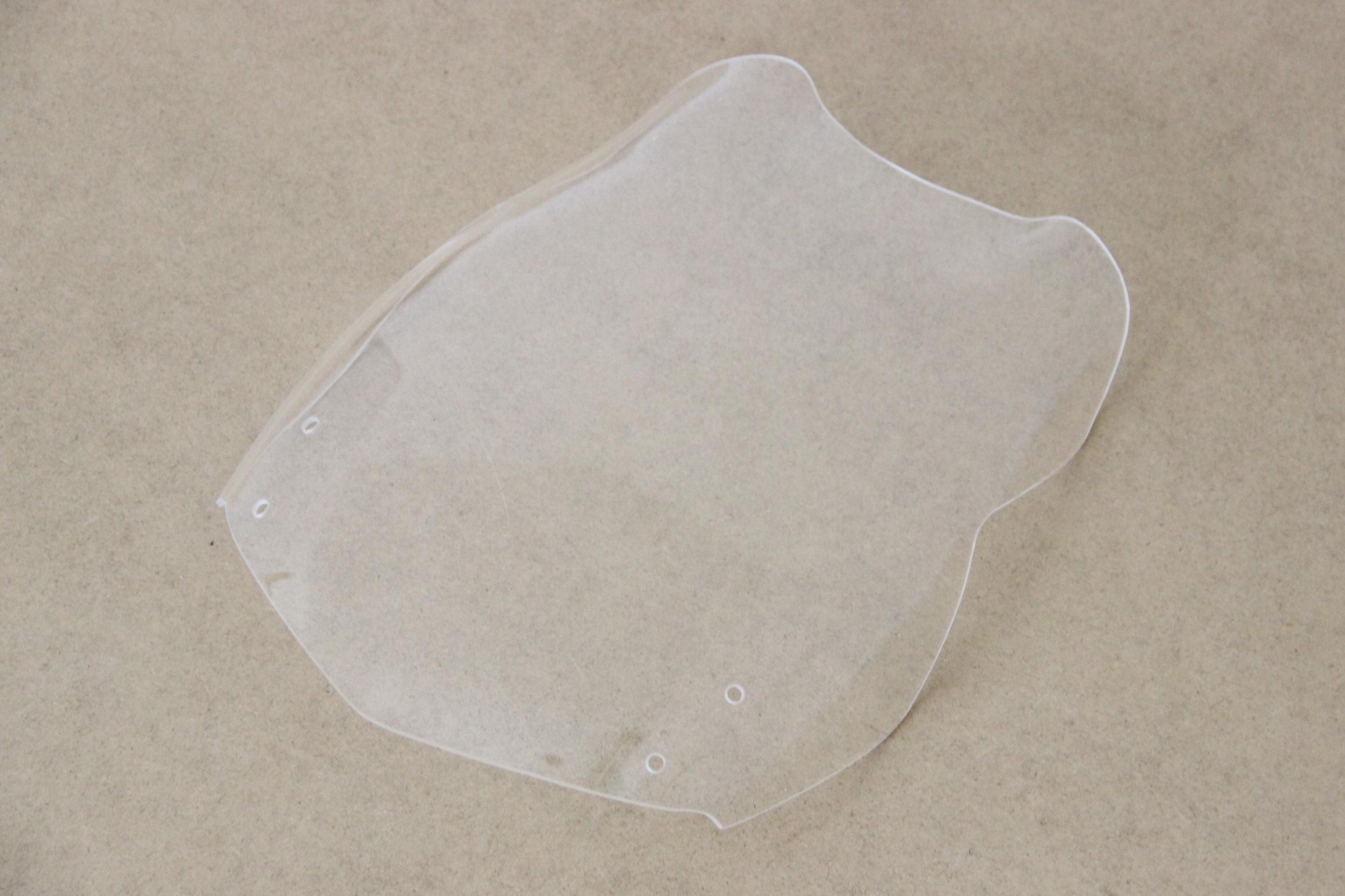 plexi BMW F 650 GS 2004 - 2007