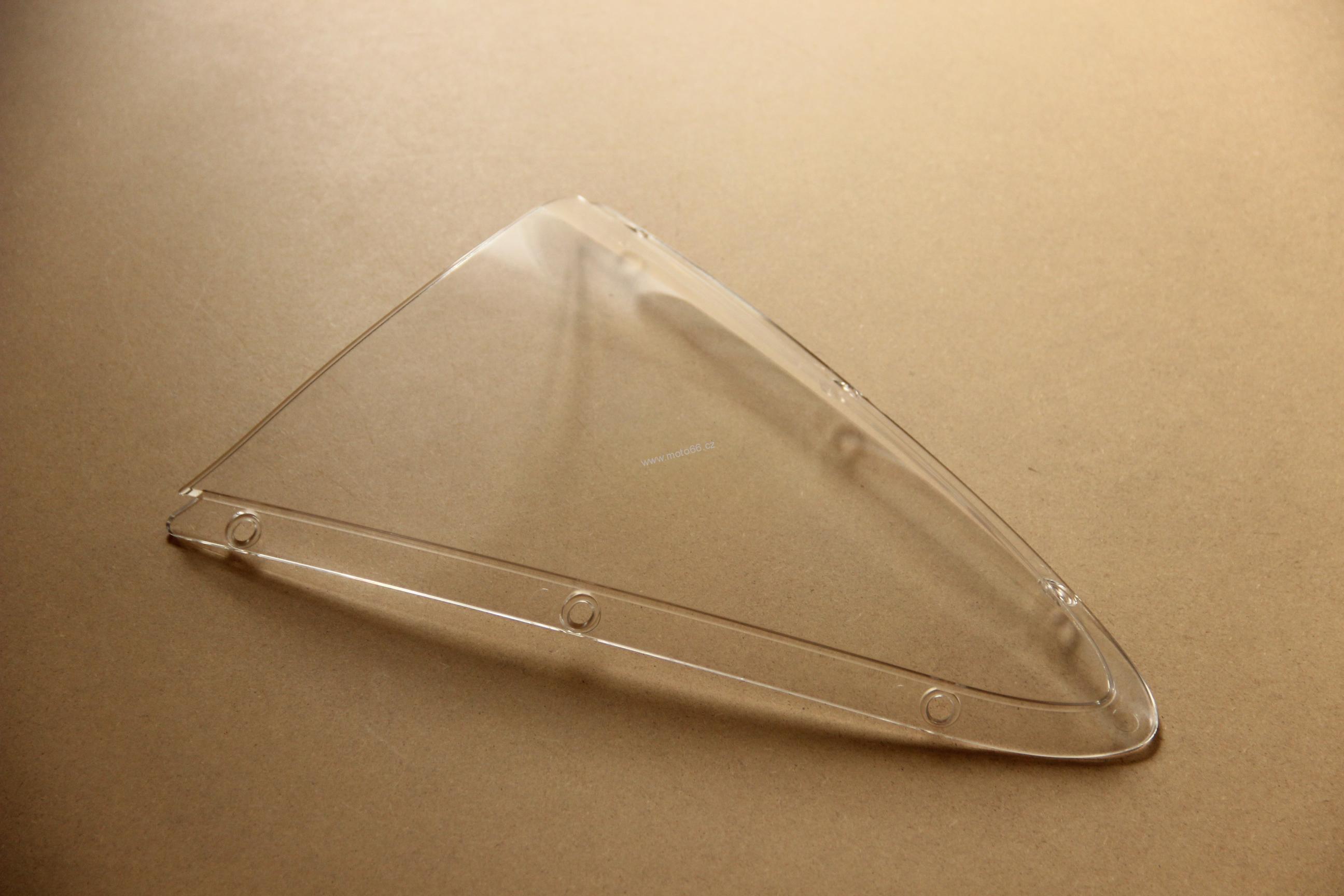 plexi Yamaha YZF-R 125 čiré
