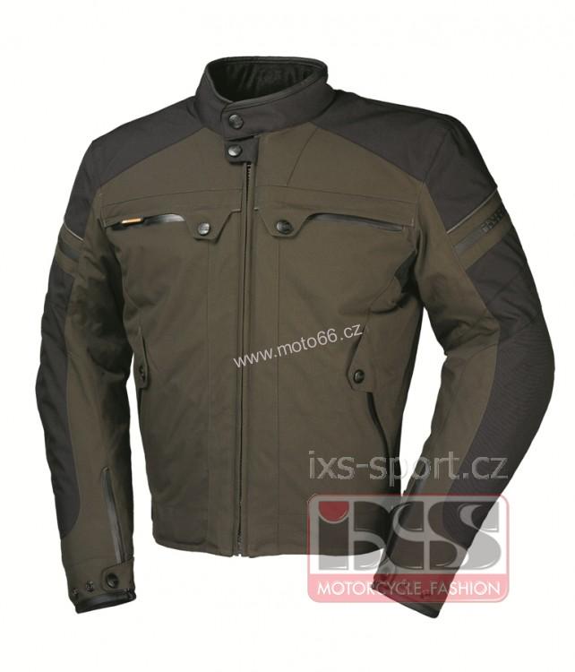 IXS AVIATION - textilní bunda