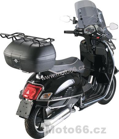 top case moto kufr shad SH42 litrů - horní i boční kufr Moto Detail