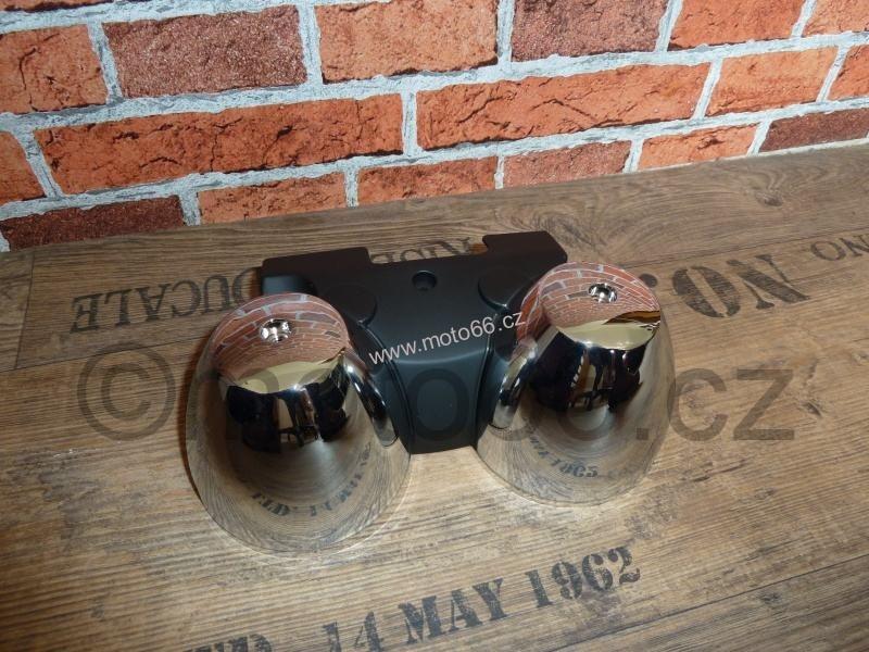 kryt tachometru (budíků) kawasaki ER-5, ZR7, ZRX-1100