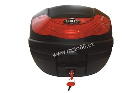 Topcase kufr Torino 32 litrů 