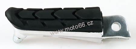 přední stupačky řidiče HONDA CB/CBR 600/1100 VFR 800/1200 levá nebo pravá