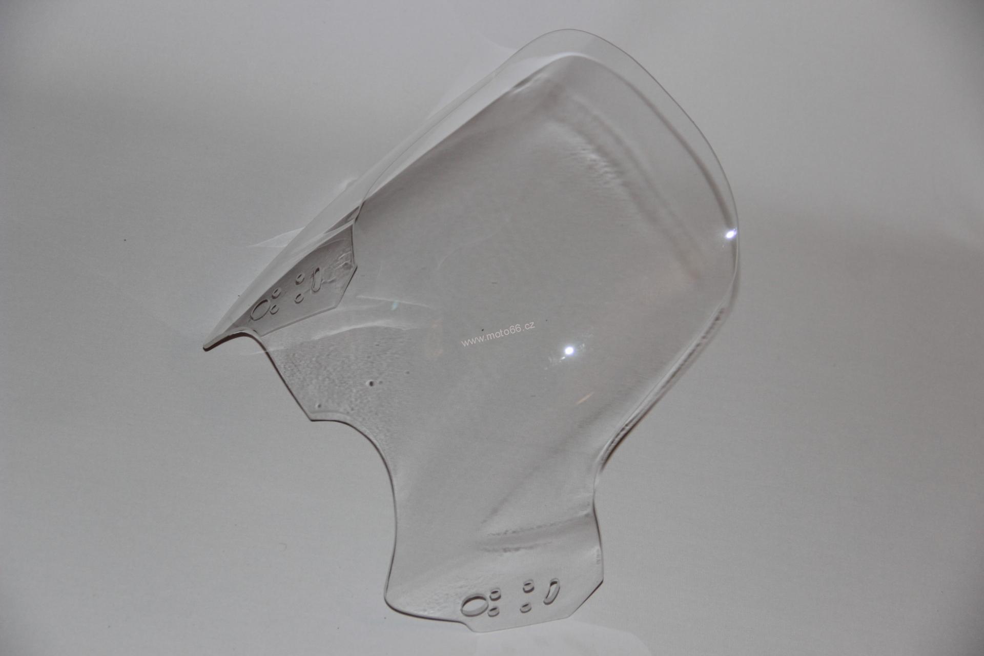 plexi BMW R 1150 GS