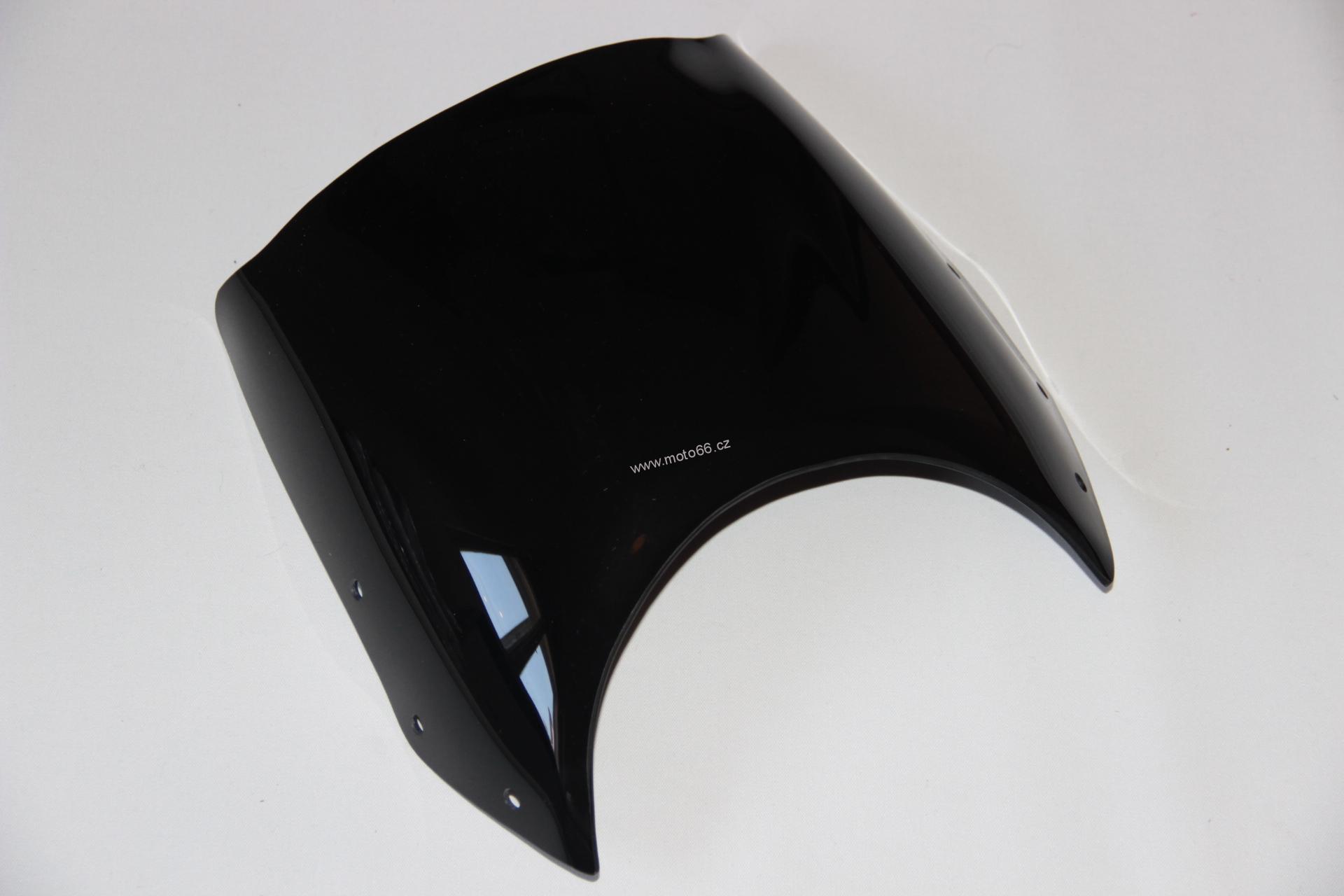 plexi Yamaha BT 1100 Bulldog černé
