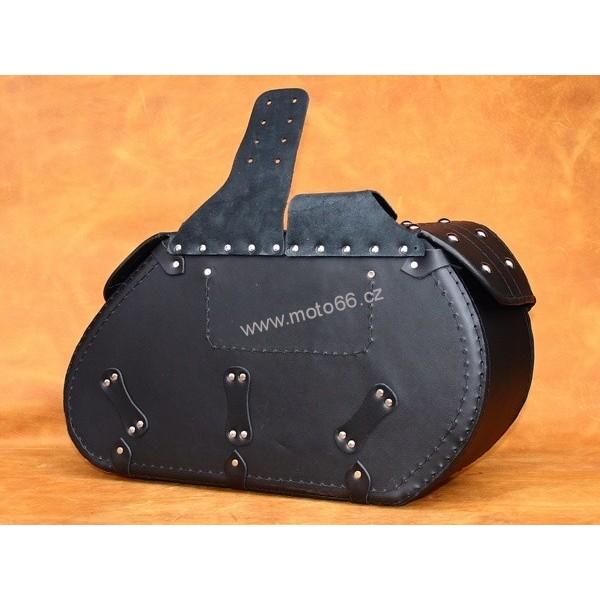 brašny kožené 2x18 litrů typ 12A