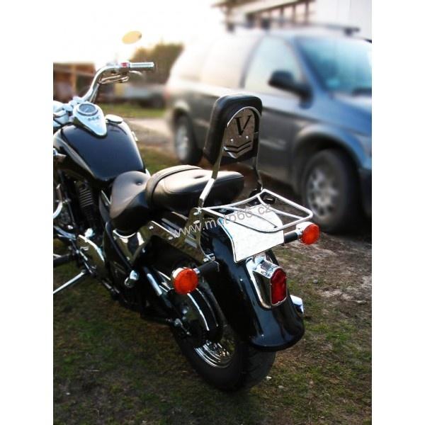 Opěrka spolujezdce Kawasaki VN 800 Vulcan Custom Classic