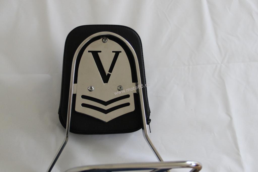 Opěrka spolujezdce Suzuki Intruder Volusia VL 800 C 800 M 800