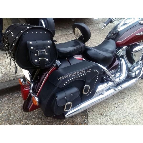 Opěrka řidiče Yamaha XV 1600 WildStar XV 1700 RoadStar