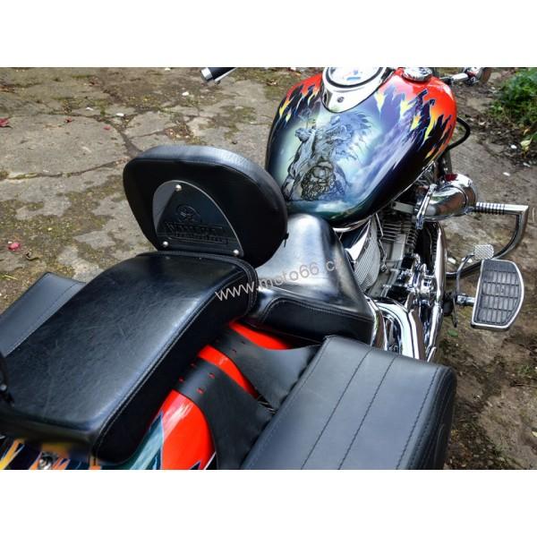 Opěrka řidiče Yamaha XVS 650 Drag Star