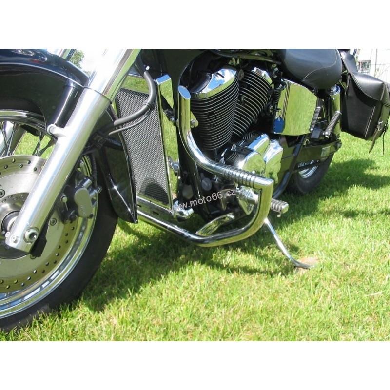 Padací rám přední Honda VT 750 C2 Shadow s předkopy