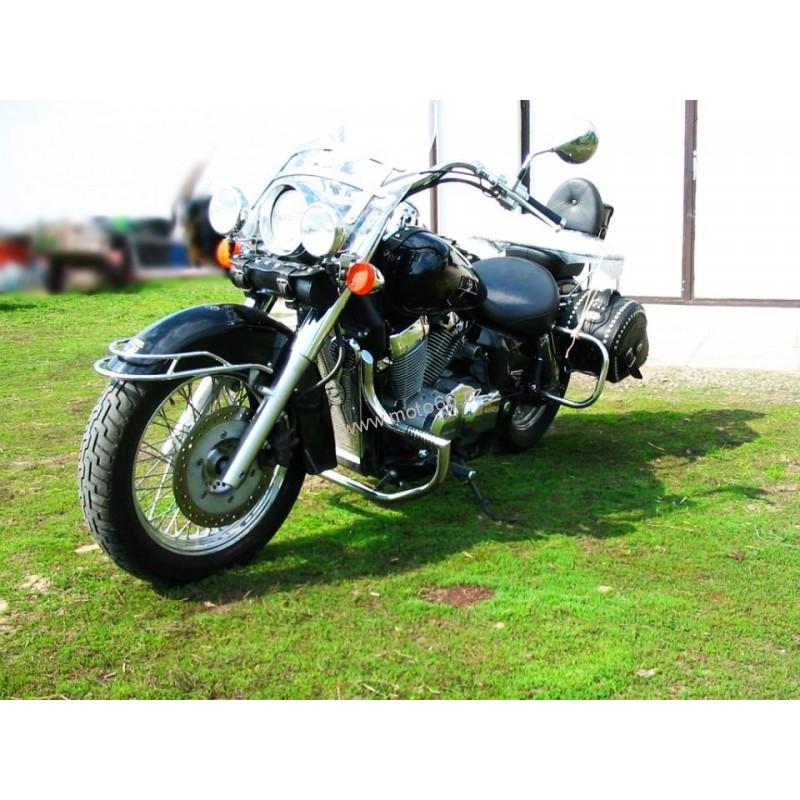 Padací rám přední Honda VT 750 Shadow C4 a C5 s předkopy