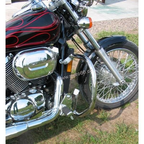 Padací rám přední Honda VT 750 Shadow Spirit a Black Widow