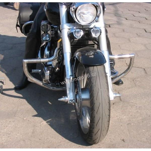 Padací rám přední Honda VTX 1800 Custom s předkopy