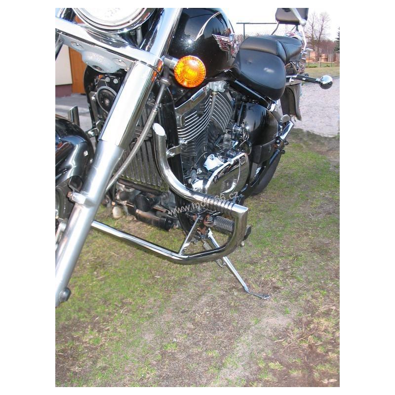 Padací rám přední Kawasaki VN 800 Vulcan Custom Classic s předkopy