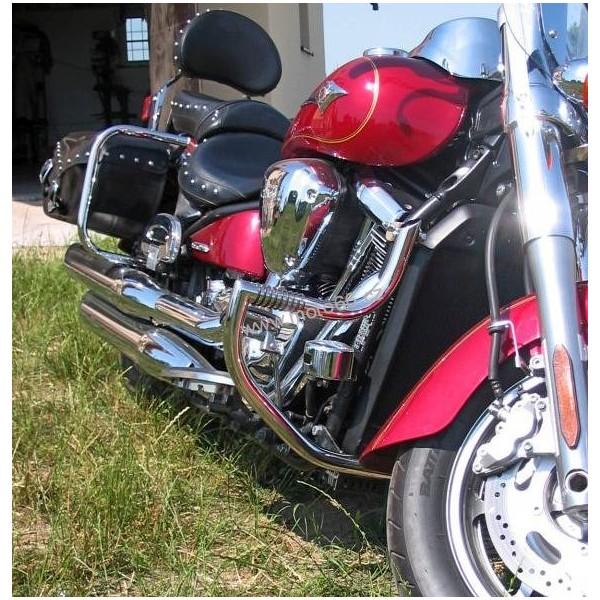 Padací rám přední Kawasaki VN 2000 Vulcan s předkopy