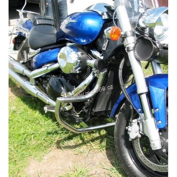 Padací rám přední Suzuki VL 800, C/M 800, C 50, Volusia, Boulevard s předkopy