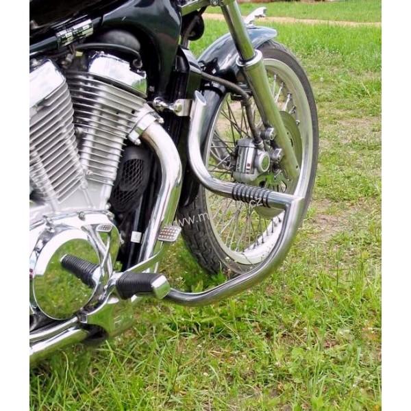 Padací rám přední Suzuki VS 600, VS 750, VS 800 Intruder s předkopy