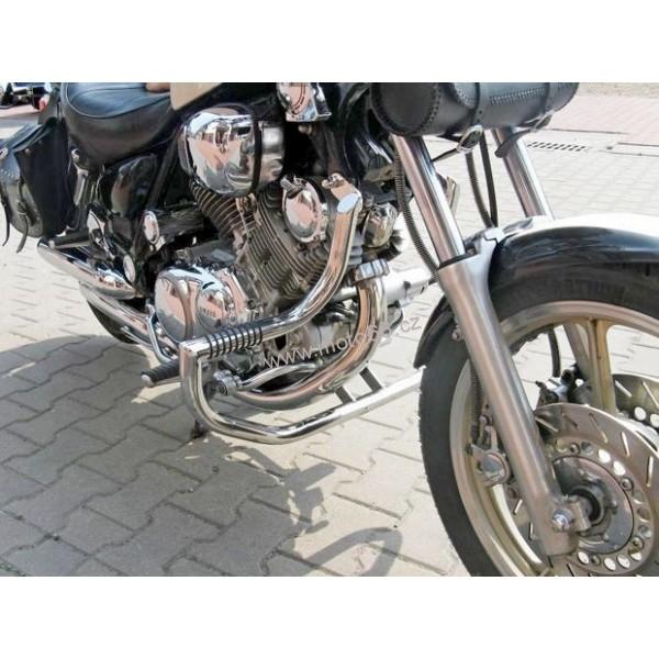 Padací rám přední Yamaha XV 750, XV 1100 Virago s předkopy