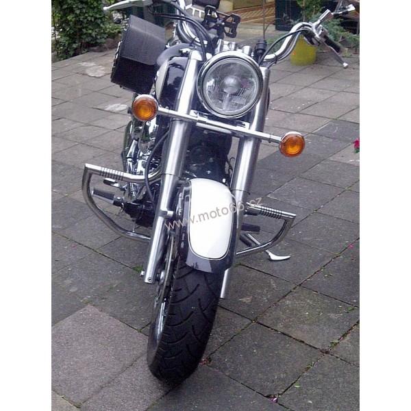 Padací rám přední Yamaha XVS 650 Drag Star s předkopy