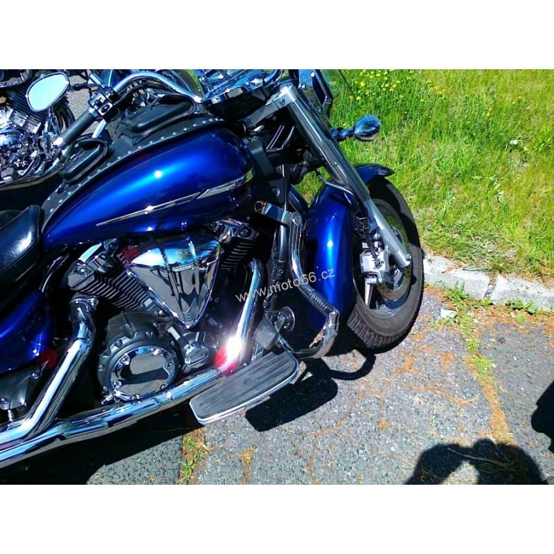 Padací rám přední Yamaha XVS 1300 Midnight Star s předkopy