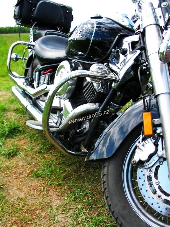 Padací rám přední Yamaha XVS 1100 Drag Star