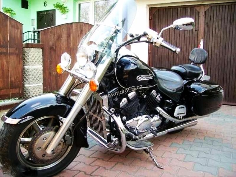 Padací rám přední Yamaha XVZ 1300 Royal Star