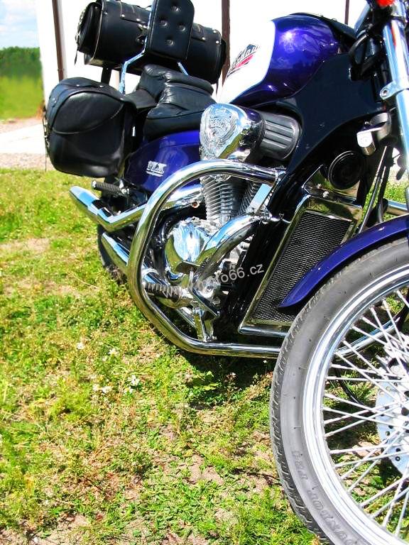 Padací rám přední Honda VT 600 Shadow