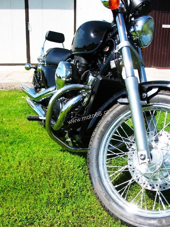 Padací rám přední Honda VT 750 Shadow S a RS