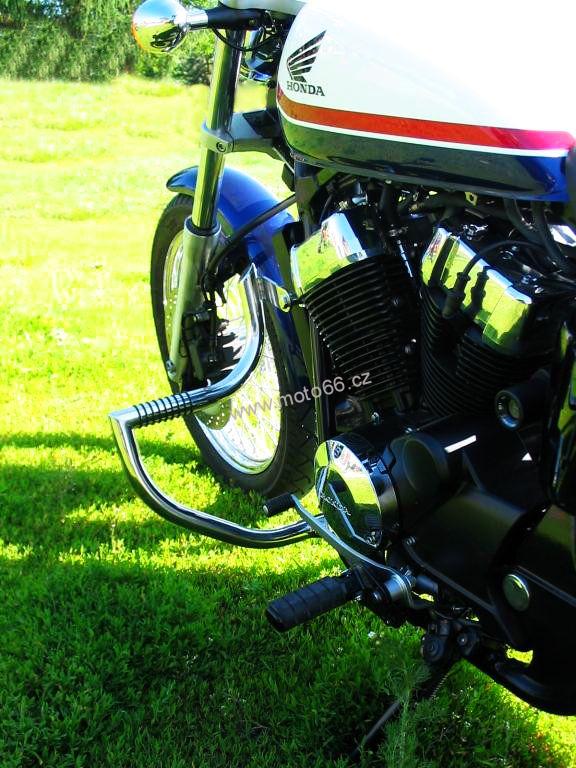 Padací rám přední Honda VT 750 Shadow S, RS s předkopy