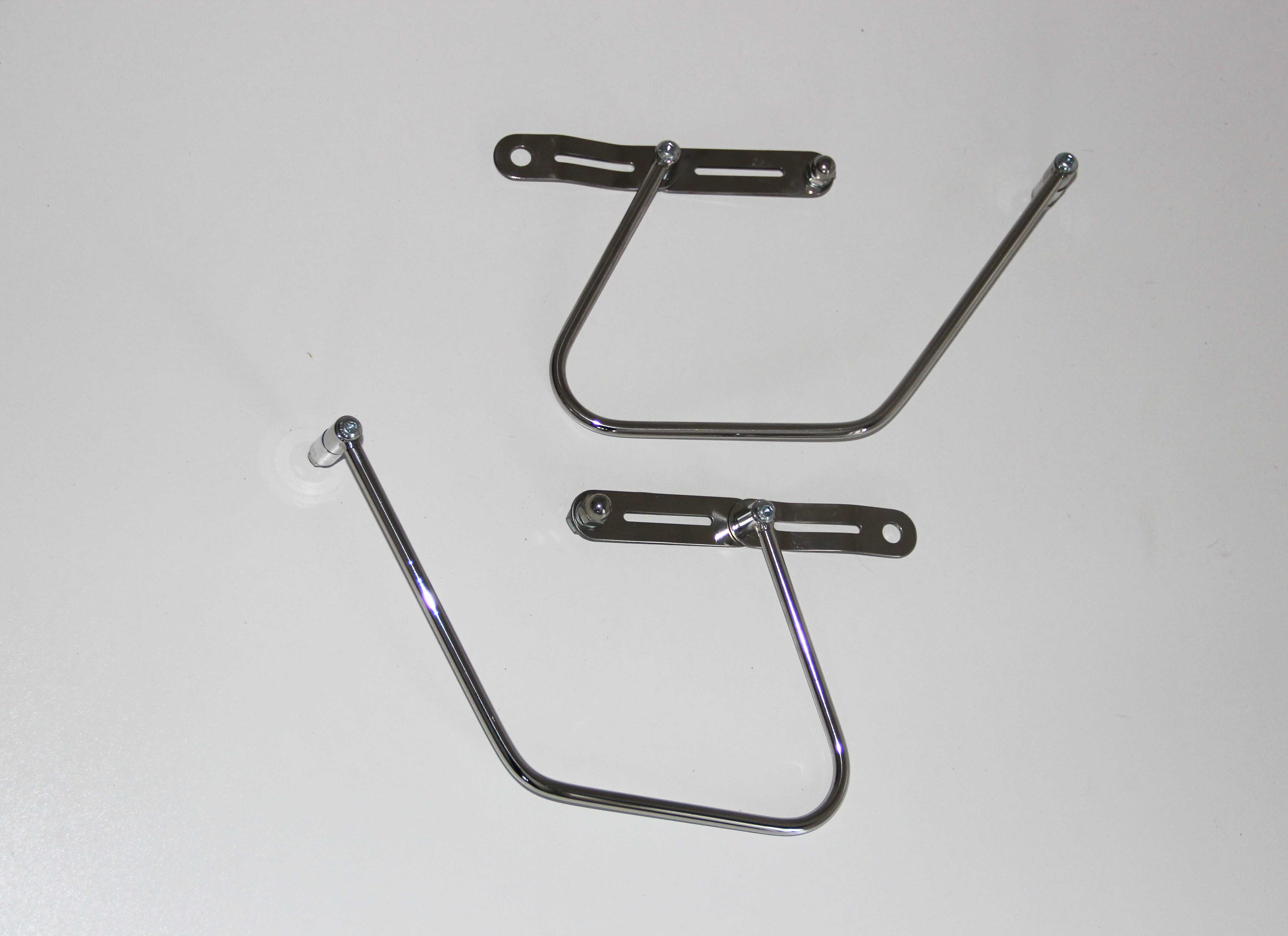 Yamaha XV 535 Virago Držák - podpěra brašen 