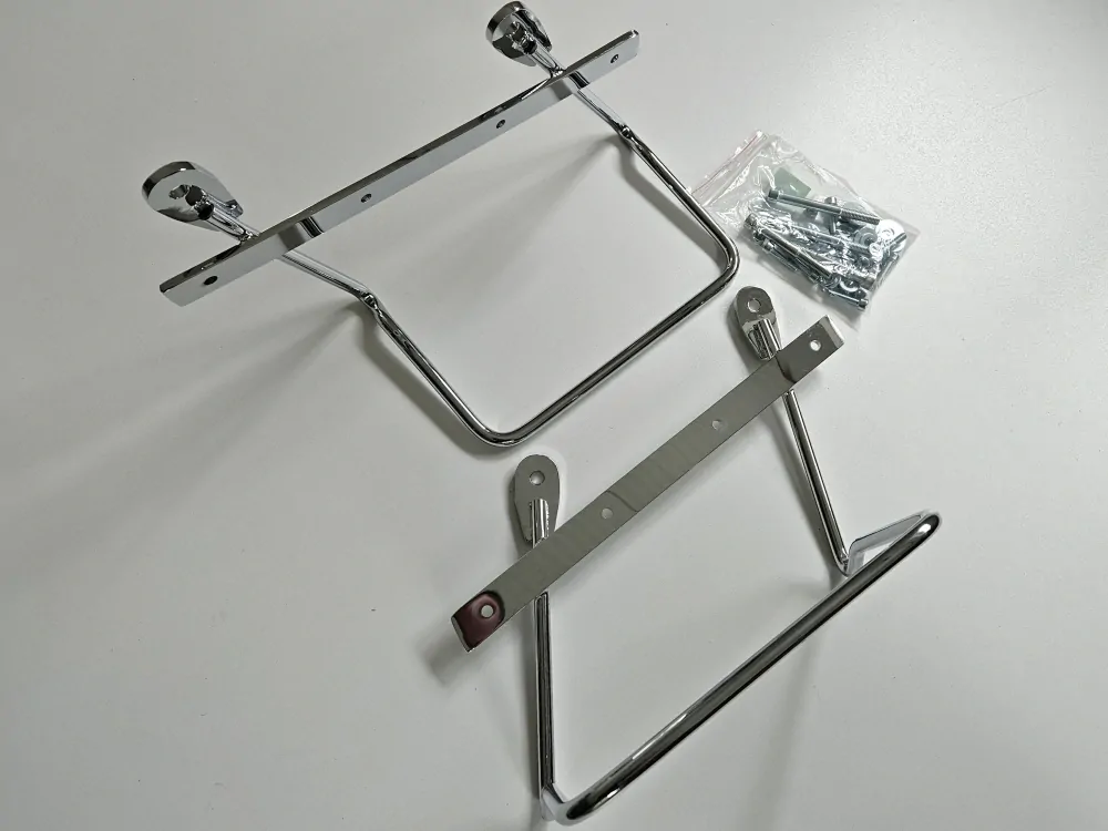 Yamaha XV 1900 Raider držák - podpěry pod brašny s podporou HOLDER Plus