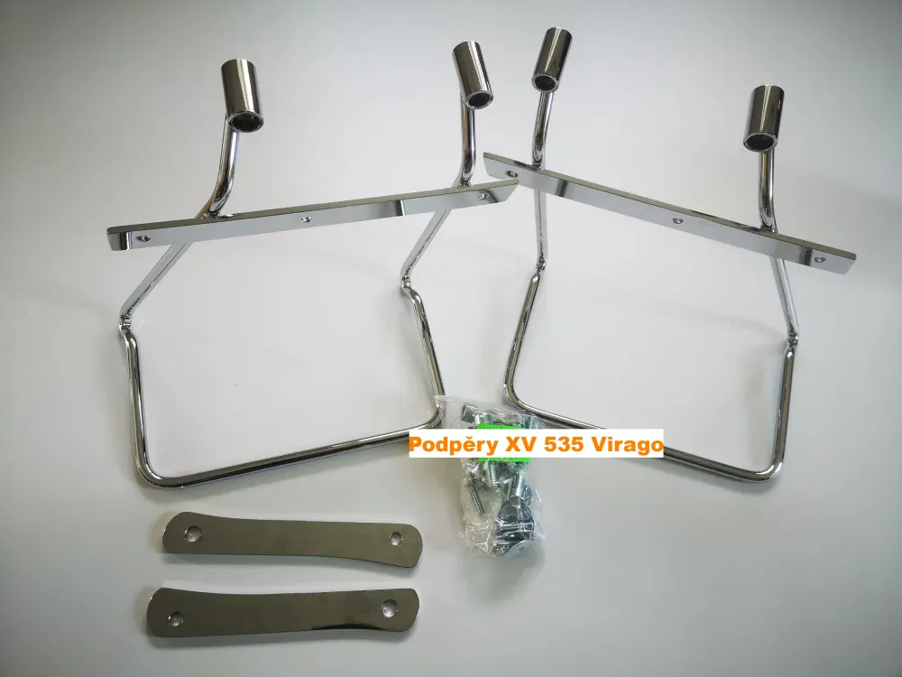 Yamaha XV 535 Virago držák - podpěry pod brašny s podporou HOLDER Plus